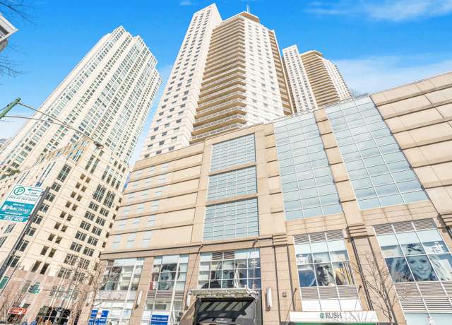 Property at 545 N Dearborn St #2709, Chicago, IL 60654, 1 bed, 1 bath