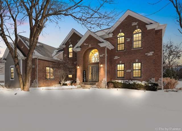 Property at 5880 Highland Ln, Lakewood, IL 60014, 4 beds, 5 baths