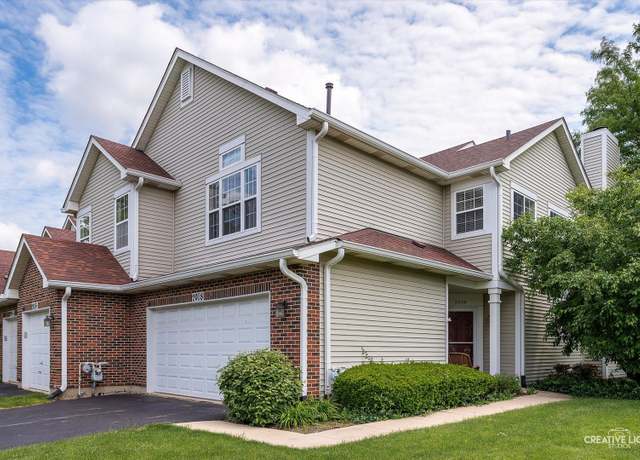 Property at 2018 Fulham Dr #2018, Naperville, IL 60564, 2 beds, 2.5 baths