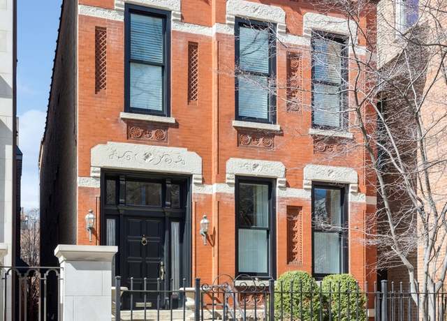 Property at 2056 N Seminary Ave, Chicago, IL 60614, 4 beds, 3.5 baths