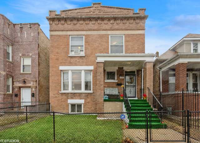 Property at 7336 S Blackstone Ave, Chicago, IL 60619, 3 beds, 1 bath