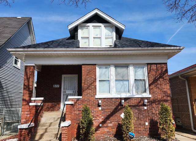 Property at 822 E 87th Pl, Chicago, IL 60619, 5 beds, 3 baths