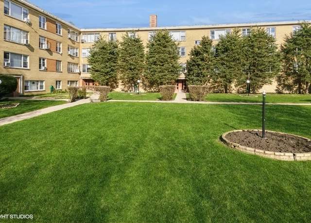 Property at 6029 N Damen Ave #206, Chicago, IL 60659, 2 beds, 1 bath