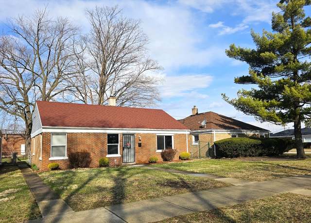 Property at 320 Frederick Ave, Bellwood, IL 60104, 2 beds, 1 bath