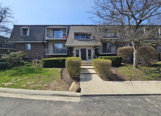 Property at 208 E Bailey Rd Unit K, Naperville, IL 60565, 1 bed, 1 bath