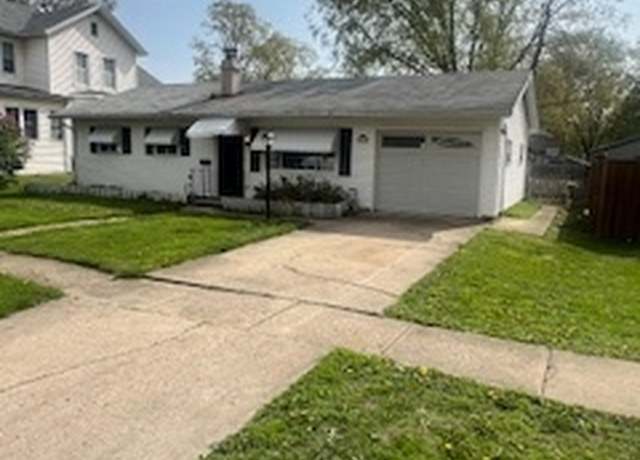 Property at 909 5th Ave, Mendota, IL 61342, 3 beds, 1 bath