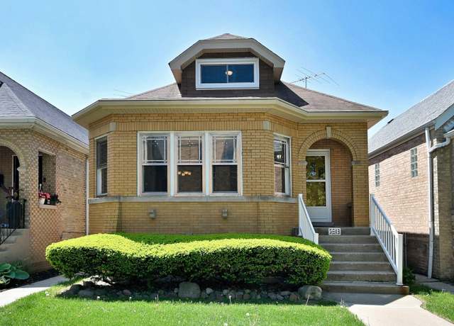 Property at 5813 W Eastwood Ave, Chicago, IL 60630, 6 beds, 3 baths