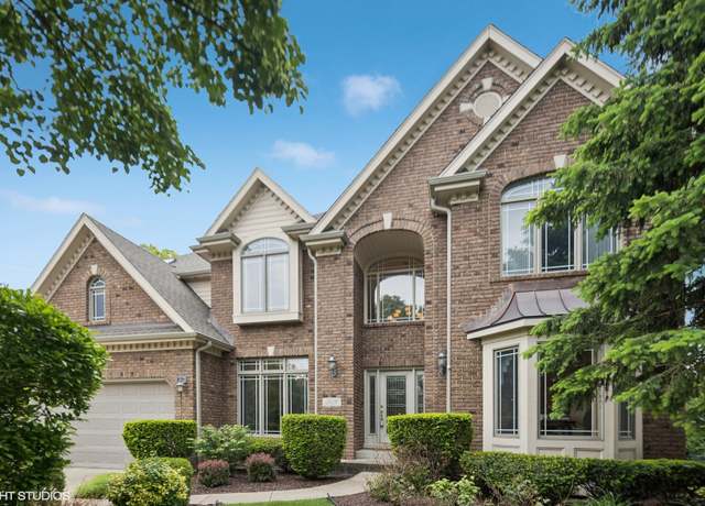 Property at 3620 Schillinger Ct, Naperville, IL 60564, 5 beds, 4.5 baths