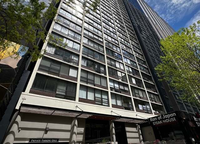 Property at 230 E Ontario St #1206, Chicago, IL 60611, 1 bed, 1 bath