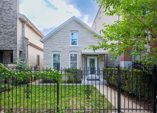 Property at 1406 N Artesian Ave, Chicago, IL 60622, 3 beds, 2 baths
