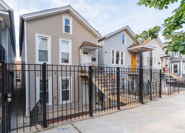 Property at 1932 W 22nd Pl, Chicago, IL 60608, 4 beds, 2 baths