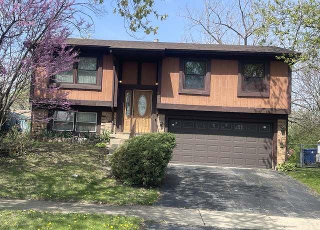 Property at 122 Deerpath Rd, Matteson, IL 60443, 3 beds, 1.5 baths