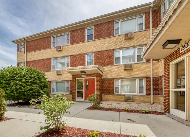 Property at 1537 Harlem Ave Unit 3E, Forest Park, IL 60130, 2 beds, 1 bath