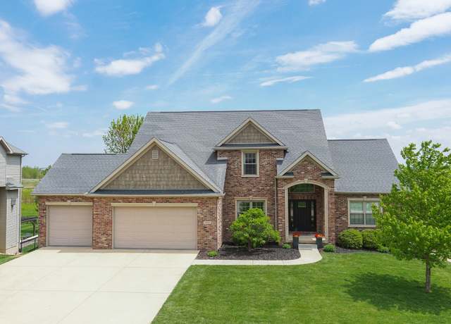 Property at 1308 Watersound Way, Bloomington, IL 61705, 5 beds, 3.5 baths