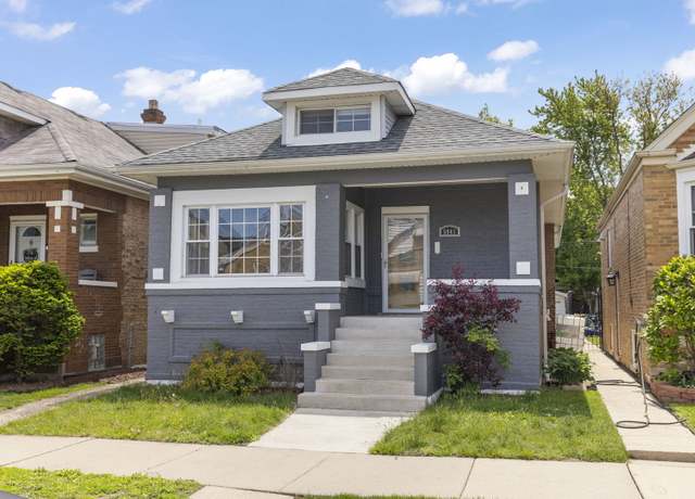 Property at 5941 W Warwick Ave, Chicago, IL 60634, 4 beds, 2 baths