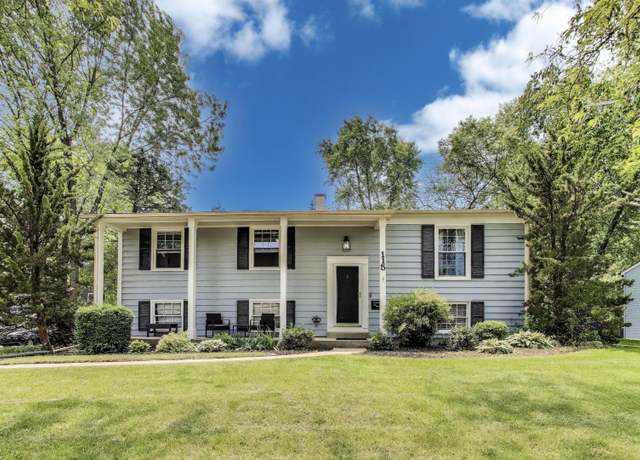 Property at 115 Circle Dr W, Montgomery, IL 60538, 4 beds, 2 baths