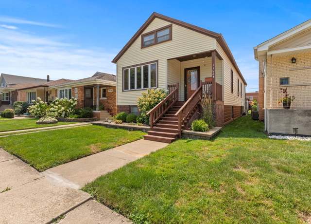 Property at 11024 S Spaulding Ave, Chicago, IL 60655, 3 beds, 2 baths