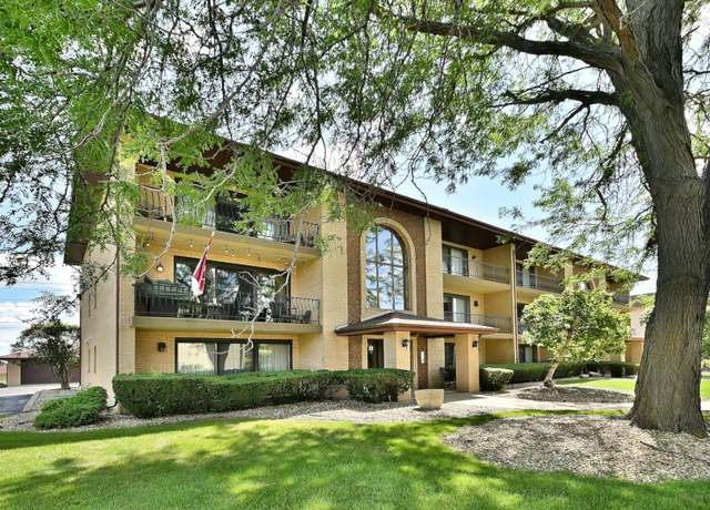 Property at 7438 Ponderosa Ct Unit 1C, Orland Park, IL 60462, 2 beds, 1 bath