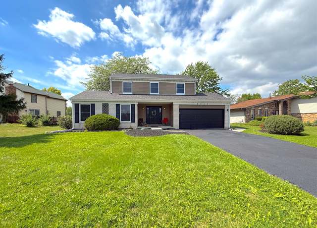 Property at 3542 Ronald Rd, Crete, IL 60417, 3 beds, 2.5 baths