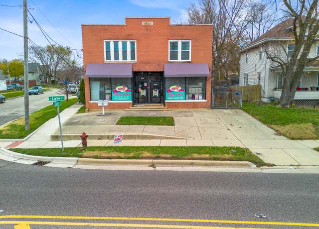 Property at 597 S Lake St, Aurora, IL 60506