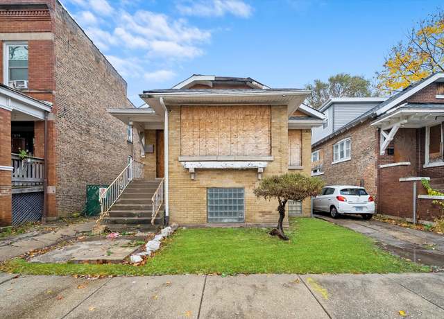 Property at Sign in for address, Chicago, IL 60621, 3 beds, 1 bath