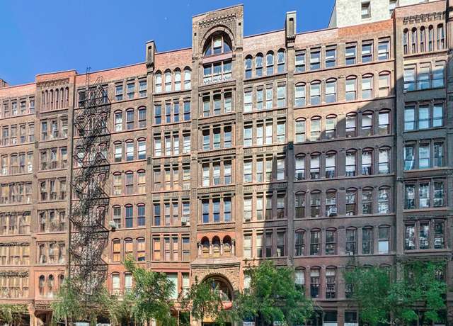 Property at 711 S Dearborn St Unit 201-303, Chicago, IL 60605, 4 beds, 3.5 baths
