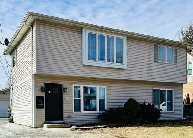 Property at 16914 New England Ave, Tinley Park, IL 60477, 4 beds, 2 baths