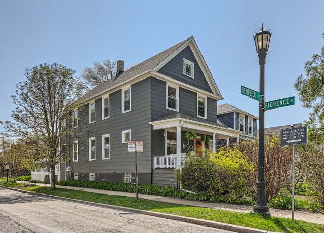 Property at 1600 Dempster St, Evanston, IL 60202, 5 beds, 2 baths