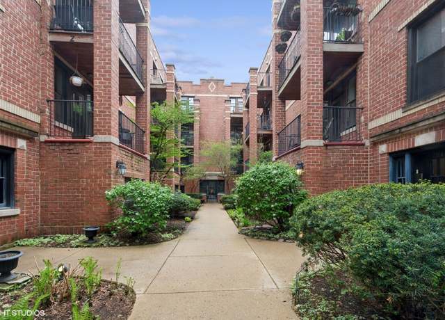 Property at 2106 N Seminary Ave #2, Chicago, IL 60614, 1 bed, 1 bath