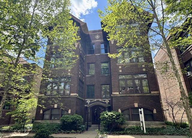 Property at 1431 W Rascher Ave Unit 1W, Chicago, IL 60640, 2 beds, 1 bath
