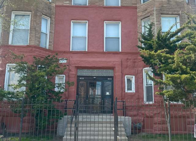 Property at 4622 S Indiana Ave, Chicago, IL 60653, 16 beds