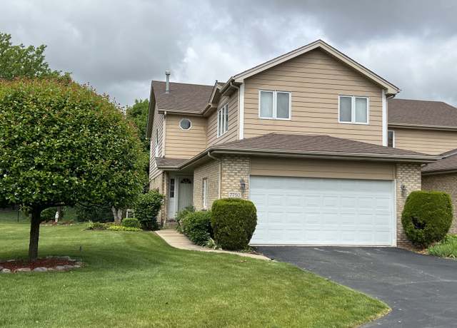 Property at 7750 Northfield Ln, Tinley Park, IL 60487, 2 beds, 2.5 baths