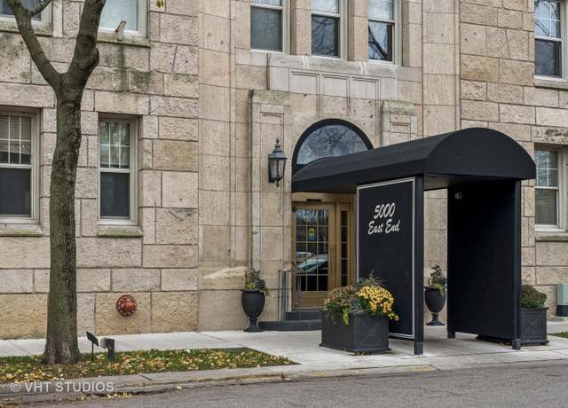 Property at 5000 S East End Ave Unit 25B, Chicago, IL 60615, 3 beds, 3 baths