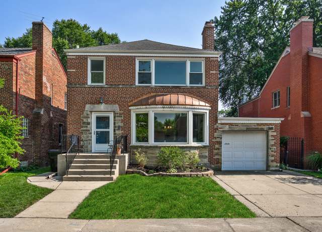 Property at 2929 W Gregory St, Chicago, IL 60625, 4 beds, 3.5 baths