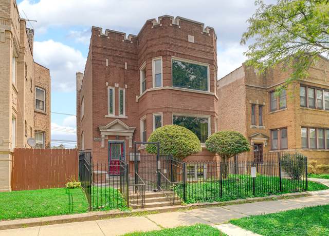 Property at 8243 S Green St, Chicago, IL 60620, 8 beds, 3 baths