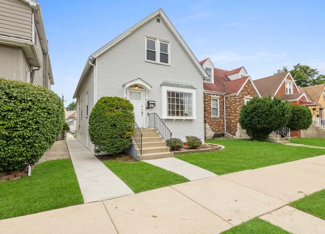 Property at 6049 W School St, Chicago, IL 60634, 3 beds, 2 baths