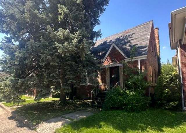 Property at 8126 S Ada St, Chicago, IL 60620, 3 beds, 1 bath