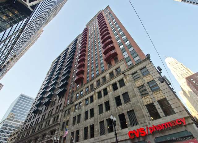 Property at 208 W Washington St #1110, Chicago, IL 60606, 2 beds, 2 baths