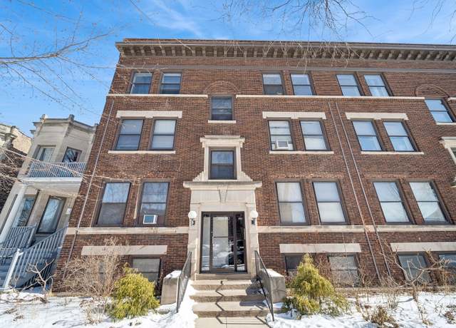 Property at 5335 S Ellis Ave Unit B-1, Chicago, IL 60615, 1 bed, 1 bath