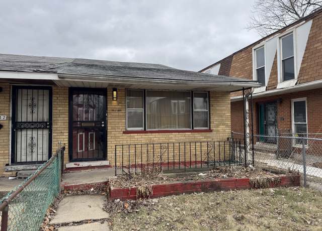 Property at 11540 S Racine Ave, Chicago, IL 60643, 3 beds, 1.5 baths