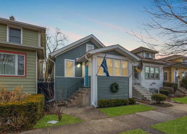 Property at 1170 Highland Ave, Oak Park, IL 60304, 3 beds, 2 baths