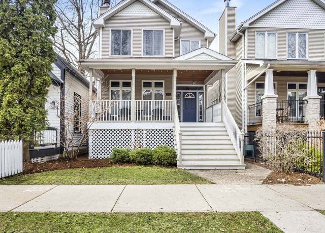 Property at 4842 N Seeley Ave, Chicago, IL 60625, 4 beds, 3.5 baths