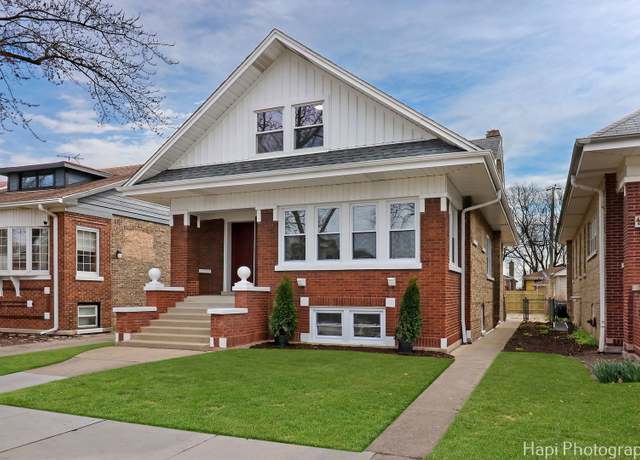 Property at 4531 N Lavergne Ave, Chicago, IL 60630, 5 beds, 4 baths