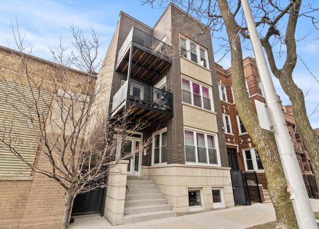 Property at 2052 N Campbell Ave Unit 3W, Chicago, IL 60647, 2 beds, 1 bath