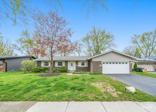 Property at 6105 Tyler Dr W, Woodridge, IL 60517, 3 beds, 2 baths