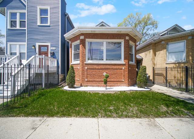 Property at 7316 S Woodlawn Ave, Chicago, IL 60619, 3 beds, 2 baths