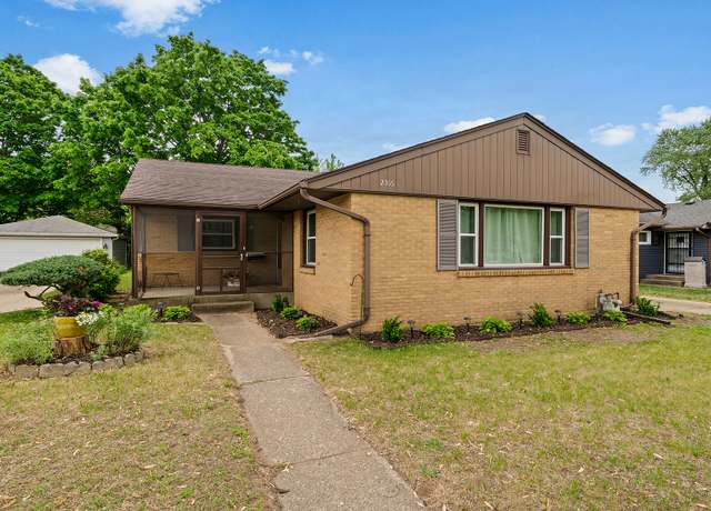Property at 2316 Pierce Ave, Rockford, IL 61103, 3 beds, 1 bath