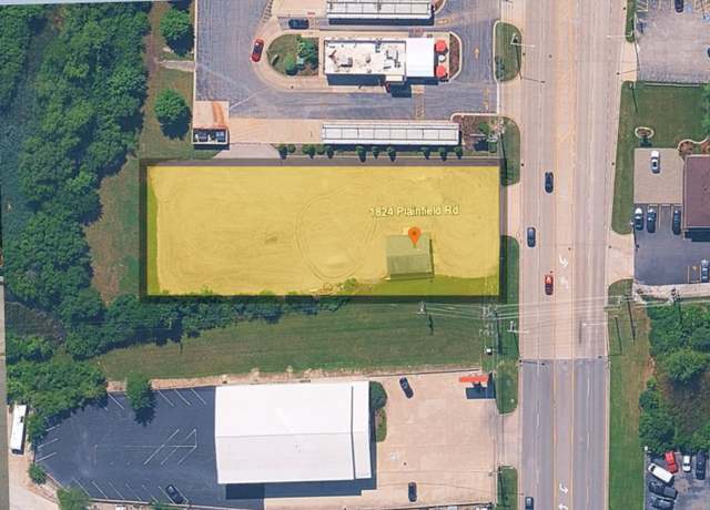 Property at 1824 Plainfield Rd, Crest Hill, IL 60403