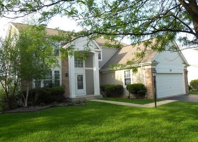 Property at 524 E Knox St, Palatine, IL 60074, 4 beds, 2.5 baths