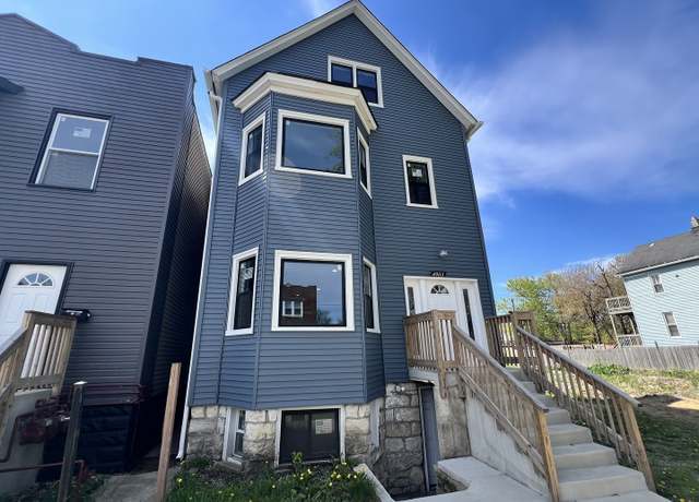 Property at 4903 W Hubbard St, Chicago, IL 60644, 7 beds, 3 baths